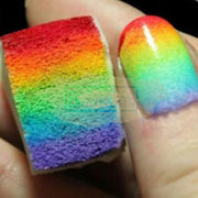 50pcs Pink Disposable Makeup Sponge Wedges Makeup Sponge