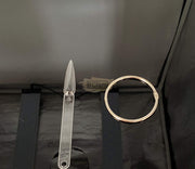 Nail Swatch Sticks Stiletto (50 tips) Nail Swatch