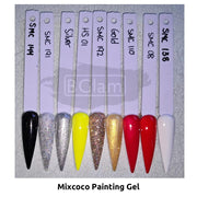 Mixcoco Painting Gel Collection