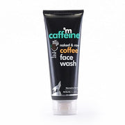 mCaffeine Deep Cleansing Coffee Face Wash for Oil Control | De Tan Face Wash for Men & Women | Daily Use Anti Pollution Face Wash For Summers | 75ml