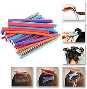 Magic Curler Flexible Foam Rods | 42 pcs