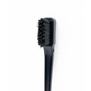 2-in-1 Edge Styling Control Brush & Comb | Black (price per piece)