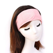 Adjustable Spa Facial Headband | Terry Cloth with Velcro