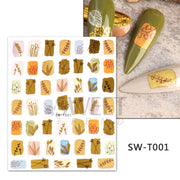 Nail Art Sticker | SW-T001