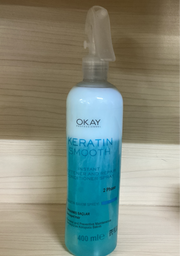 Okay Professional Keratin Smooth 2 Phase Instant Conditioner 400ml