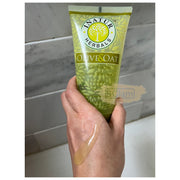 Inatur Face Wash - Olive & Oat 150ml (Mild Cleansing For Sensitive Skin)