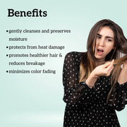 Inatur Keratin Shampoo 250ml | Sulphate-Free Strengthening
