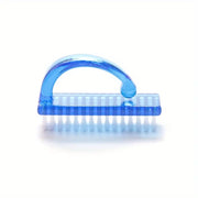 Fingernail Brush Cleaner with Handle Grip