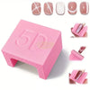 5D Cat Eye Device Magnet | Pink Cat Eye Magnet