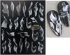 5D Embossed Nail Art Stickers - JP 1028 Nail Art