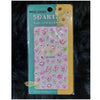 5D Embossed Nail Art Stickers - 5D-K009 Nail Stickers