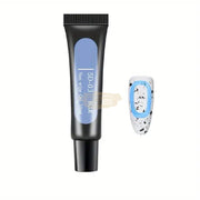 5D Korean-Style Candy Jelly Pudding Solid Gel 10 ml 03 Blue Specialty Gel