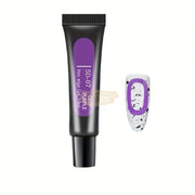 5D Korean-Style Candy Jelly Pudding Solid Gel 10 ml 07 Deep Purple Specialty Gel