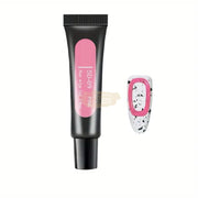 5D Korean-Style Candy Jelly Pudding Solid Gel 10 ml 09 Pink Specialty Gel