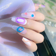 5D Korean-Style Candy Jelly Pudding Solid Gel 10 ml Specialty Gel