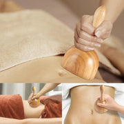 5 pcs Wood Therapy Massage Tools GL-23 Massage Tools