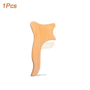 5 pcs Wood Therapy Massage Tools GL-23 Massage Tools