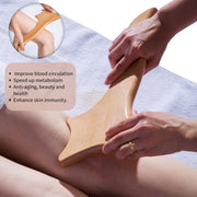 5 pcs Wood Therapy Massage Tools GL-23 Massage Tools