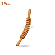 5 pcs Wood Therapy Massage Tools GL-23 Massage Tools