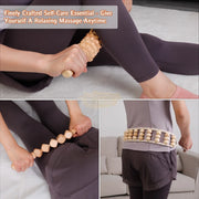 5 pcs Wood Therapy Massage Tools GL-24 Massage Tools