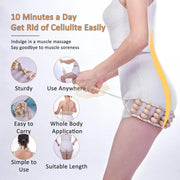 5 pcs Wood Therapy Massage Tools GL-24 Massage Tools