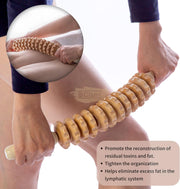 5 pcs Wood Therapy Massage Tools GL-24 Massage Tools