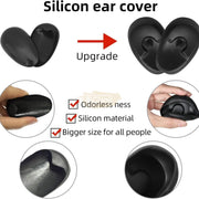 6 pcs Hair Dye Accessories Kit Black Hair Coloring Accessories