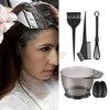 6 pcs Hair Dye Accessories Kit Black Hair Coloring Accessories