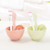 6-piece Face Mask Mixing Bowl Set Facial Bowl