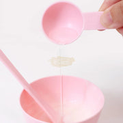 6-piece Face Mask Mixing Bowl Set Facial Bowl