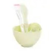 6-piece Face Mask Mixing Bowl Set Mint Facial Bowl