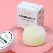 EMEDA Cream Remover for eyelash extensions 10g | Lemon