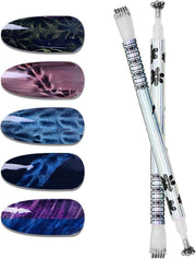 Double Sided Magnet Pen for Nail Art