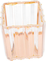 Crystal Makeup Brush Holder | Square (holder only)