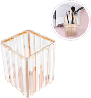 Crystal Makeup Brush Holder | Square (holder only)