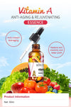 MONDSUB Vitamin A  Essence Facial Kit | Anti-Aging & Rejuvenating