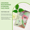MONDSUB Ceramide & Niacinamide Hydrogel Face Mask 28g | Barrier Repair & Brightening