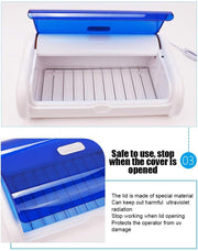 UV Sterilizer with Flip Lid