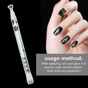 Double Sided Magnet Pen for Nail Art