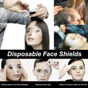 Face Shield Protector (50 pieces/box)