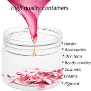 Clear Plastic Container | 10g