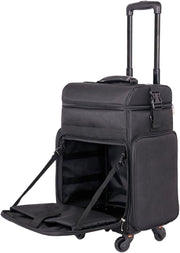 Professional Trolley Makeup Travel Bag 48*36*26cm (bag only)