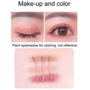 Invisible Double Eyelid Tape Roll | Arc Shape | Yellow