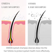 EMEDA Lash Shampoo 100ml