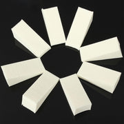 8 pcs Cosmetic Wedges/Triangle Applicator Sponges