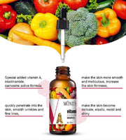MONDSUB Vitamin A  Essence Facial Kit | Anti-Aging & Rejuvenating