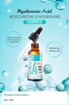 MONDSUB Hyaluronic Acid Essence Facial Kit | Moisturizing & Nourishing