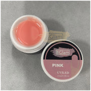 BGlam Builder Gel 15ml | Pink