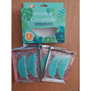 MONDSUB Ceramide Crystal Eye Mask | Hydrating & Repair (6 Pairs)