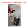 Oulac Soak-Off UV One Step Gel 15ml | GLJ 01